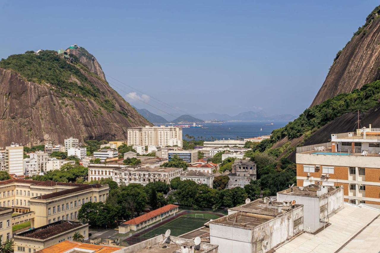 Sunset Urca - 2 Hospedes, Piscina E Conforto Rio de Janeiro Exterior photo