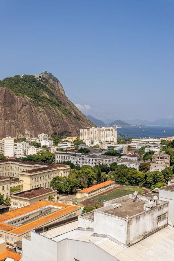 Sunset Urca - 2 Hospedes, Piscina E Conforto Rio de Janeiro Exterior photo